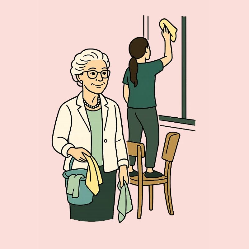 Oma Karin