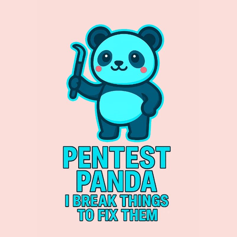 Pentest Panda: Fehler fixen