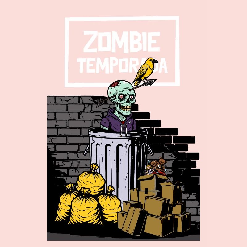 Saison des zombies