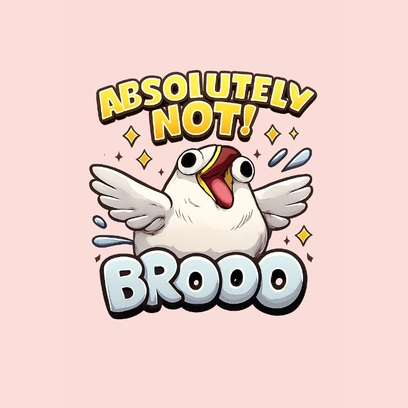 White Bird Meme