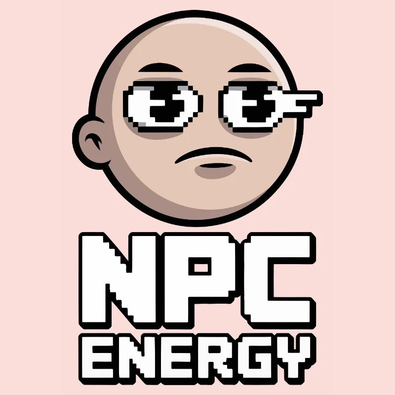 NPC Energy Pixel Pop