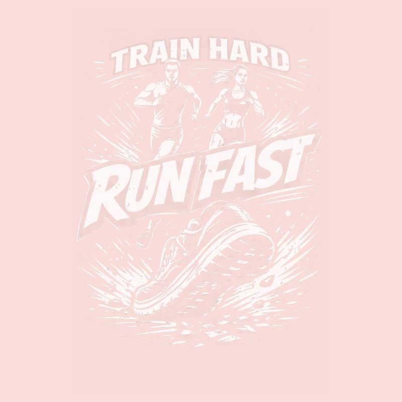 Train Hard Run Fast – Conception de la puissance