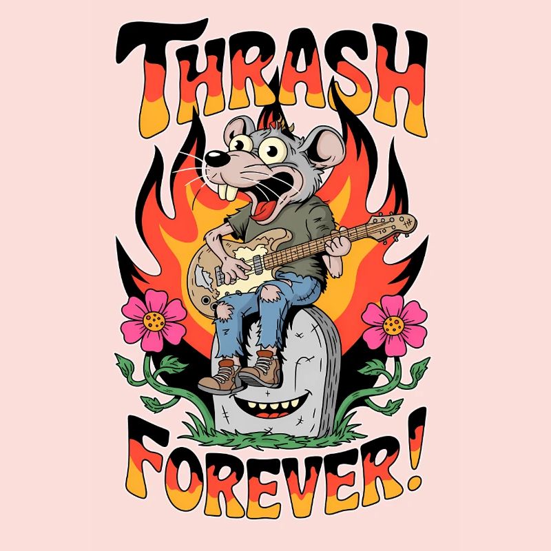Thrash Forever