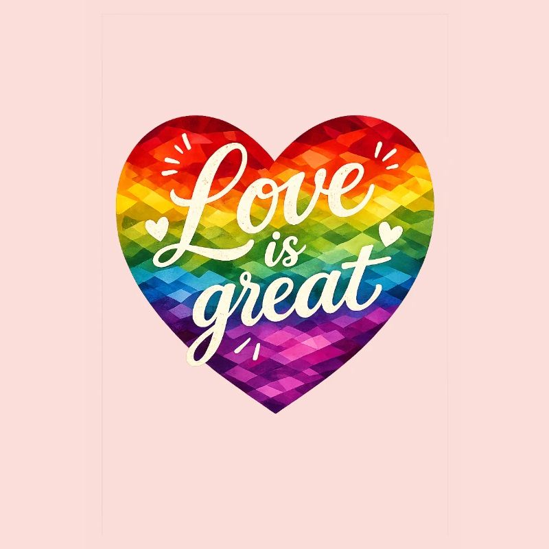L’amour, c’est génial !