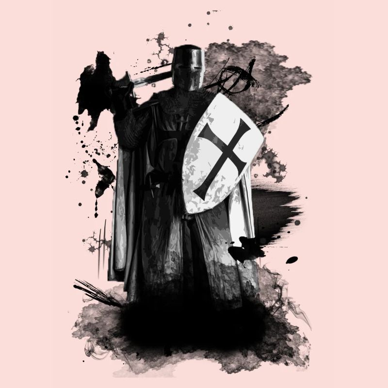 Templar Warrior