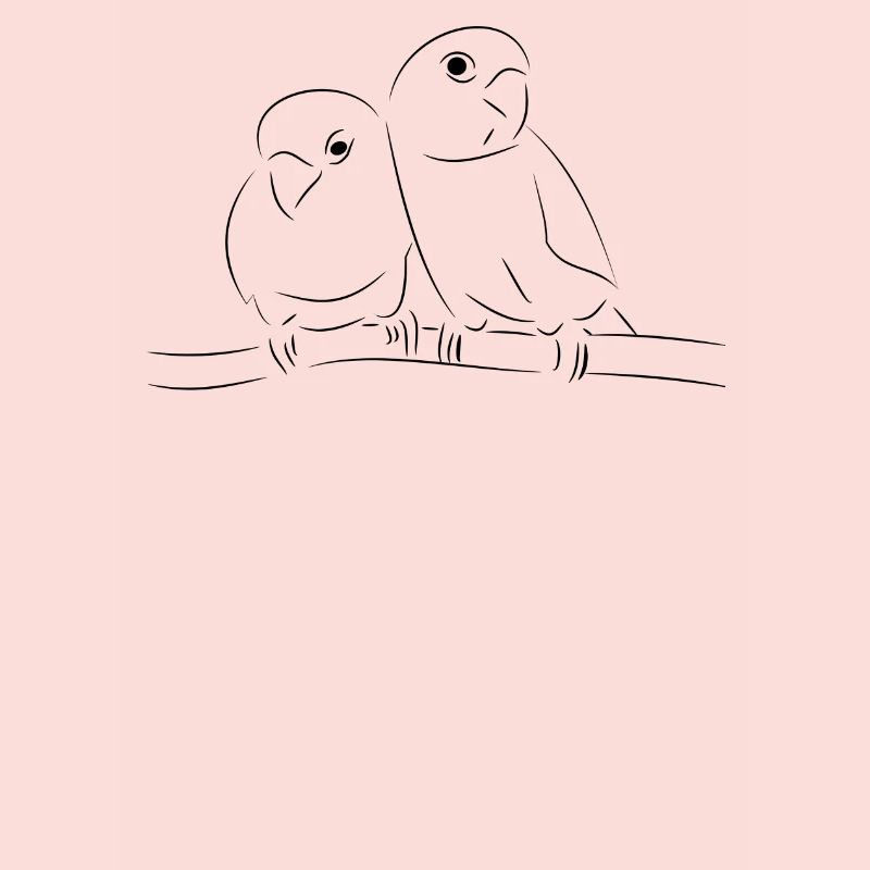 oiseaux tourtereaux