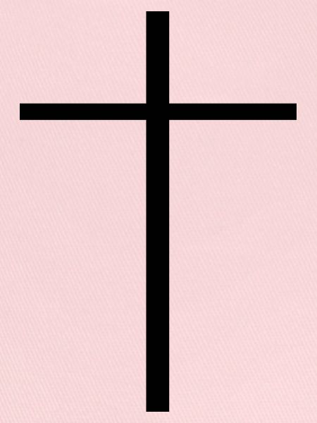 Schwarzes Kreuz