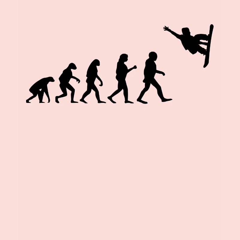 Evolution Snowboard Freeride Freestyle Beef Grab