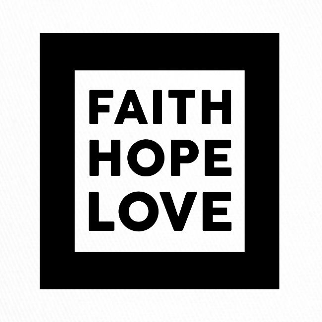 faith hope love N