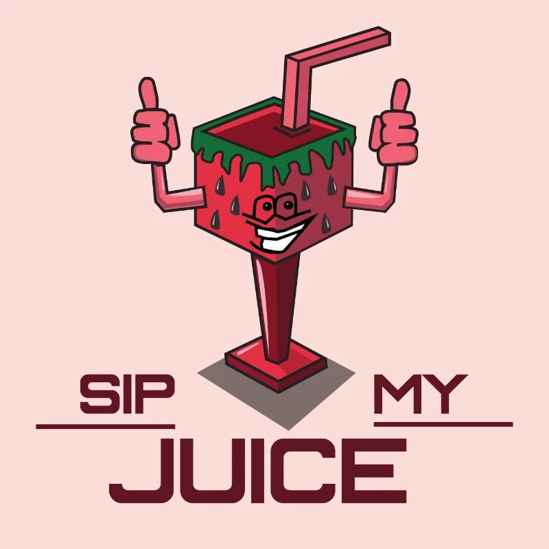 Siroter mon jus