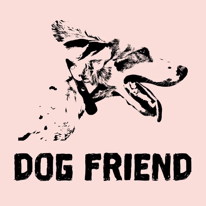 Hund Besterfreund