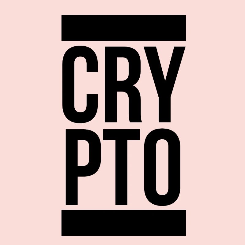 Crypto Devise Hodler Blockchain crypto cadeau
