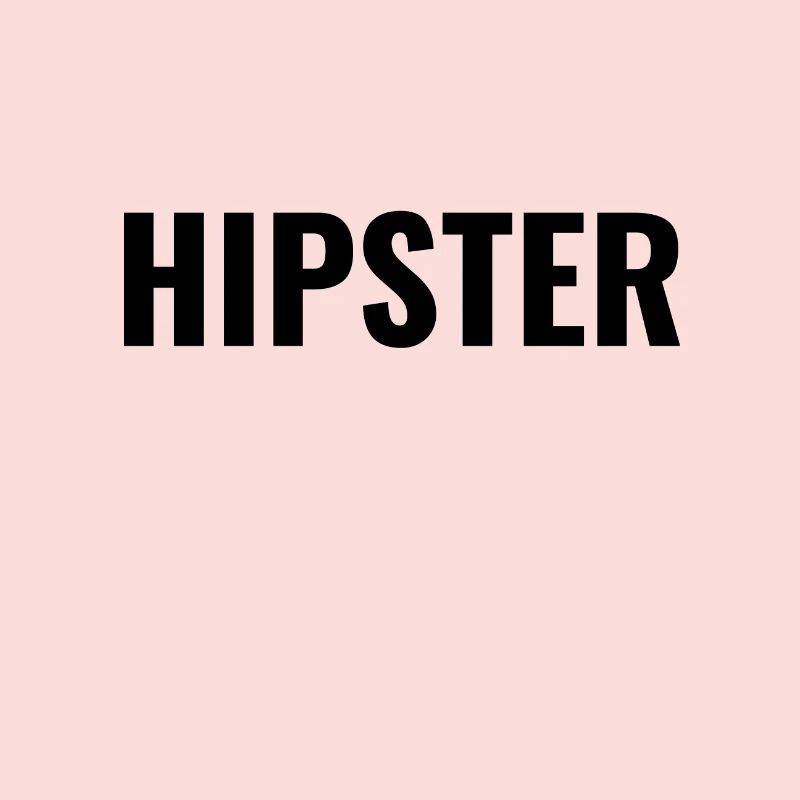 Hipster