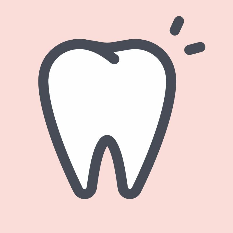 Dent tooth