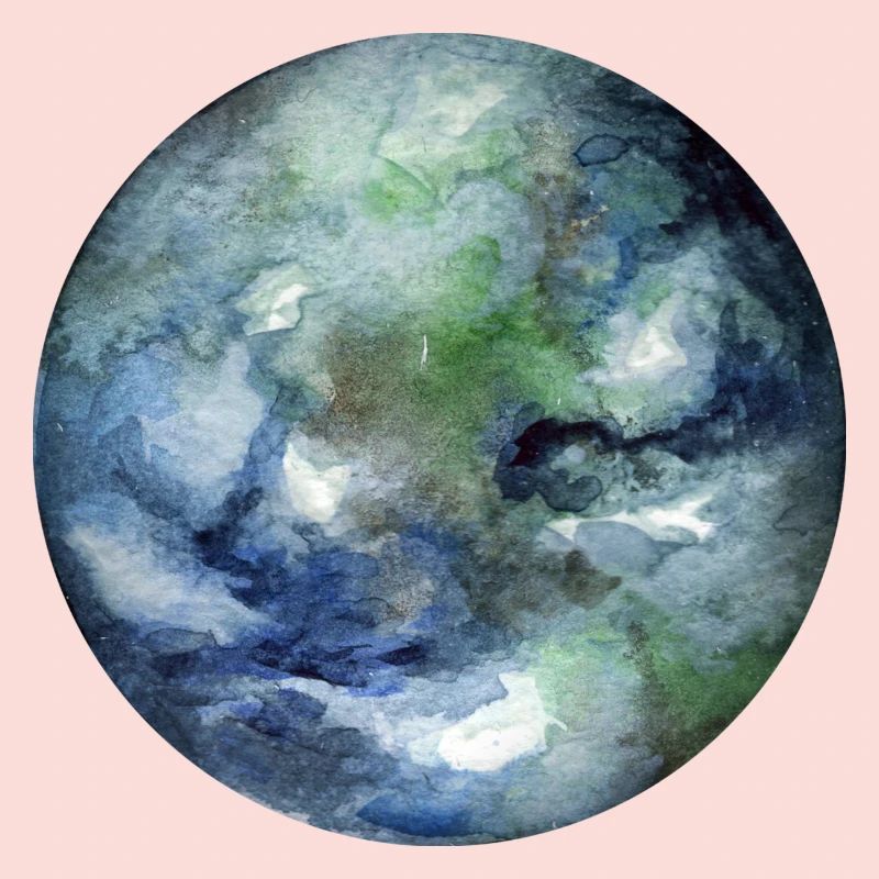 Planet Erde