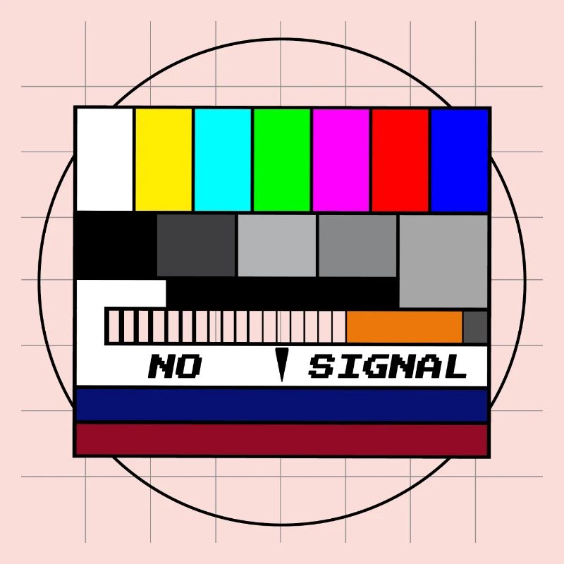 Standbild Testbild