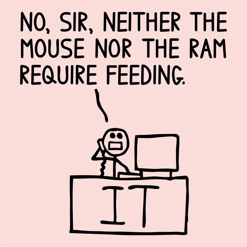 Souris et RAM