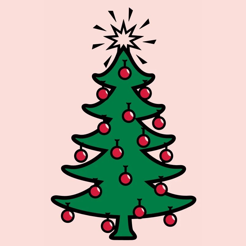 Weihnachtsbaum / xmas tree (3c)