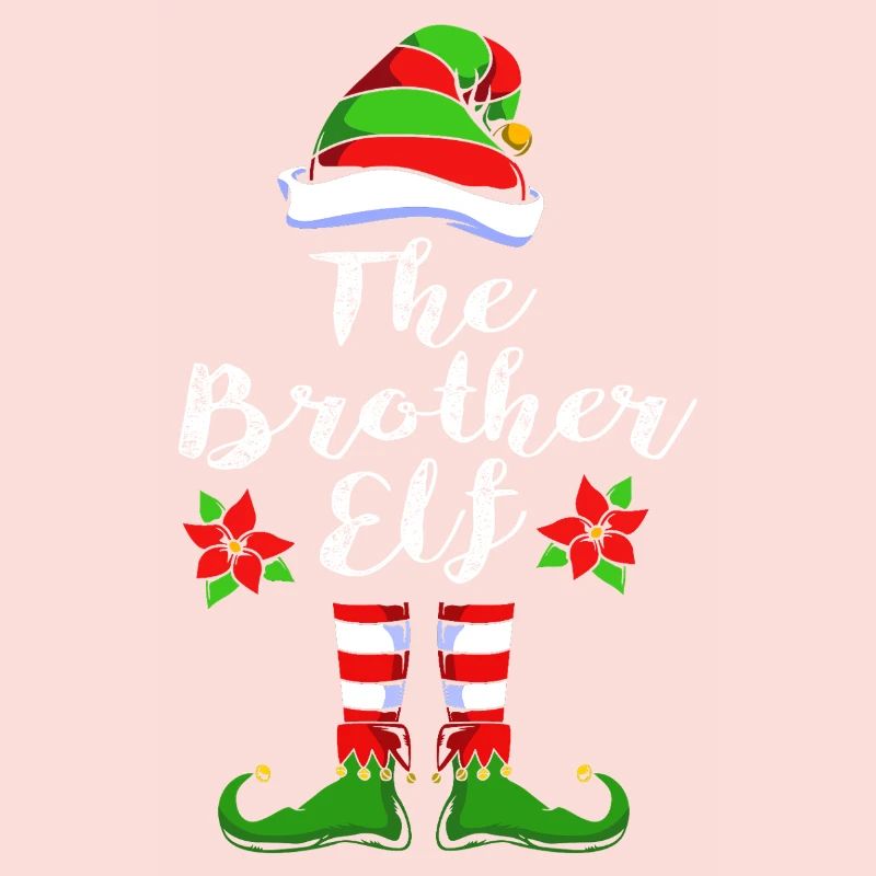 Bruder Elfe Elf Weihnachtsgeschenk