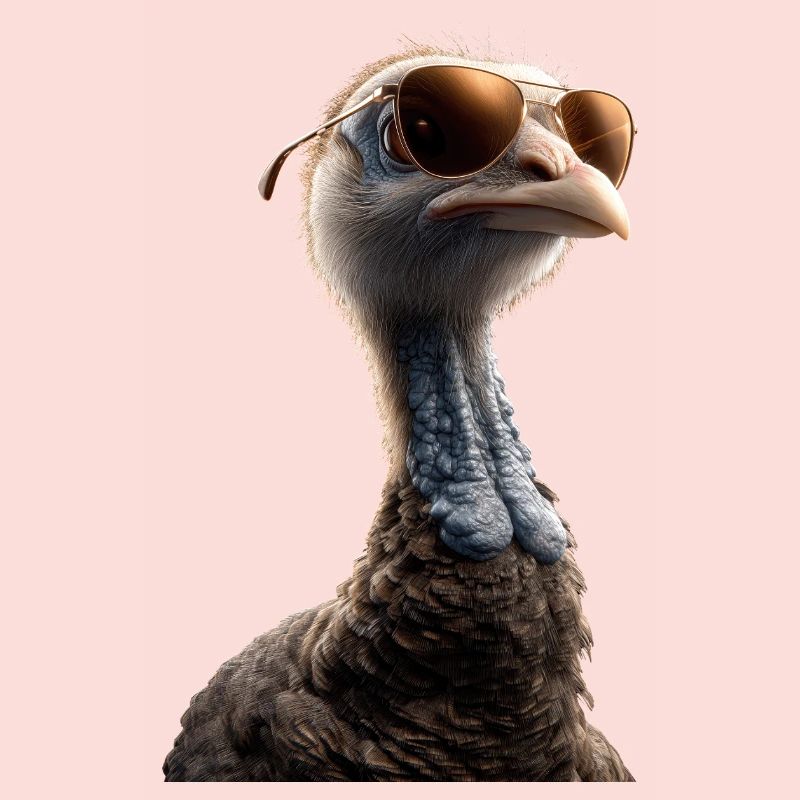 Dinde Poules Oiseaux Dinde