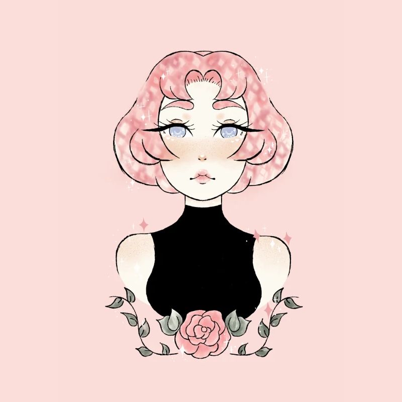Pearlfect, Steven Universe