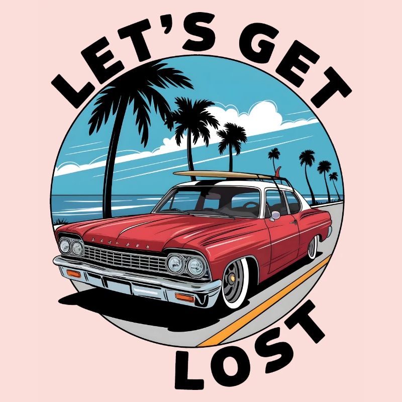 Let’s Get Lost