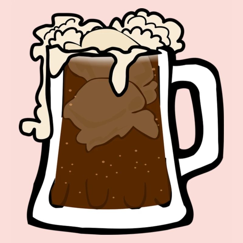 beer pitcher