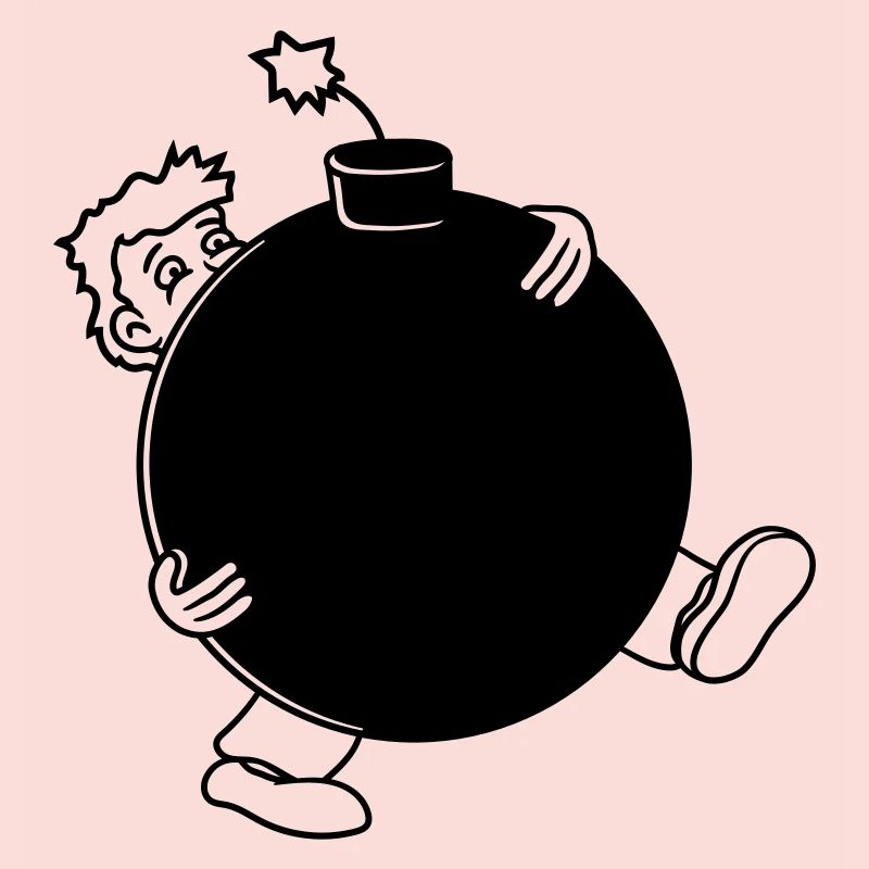 bombe d'explosion exploser tnt dynamite dangereux