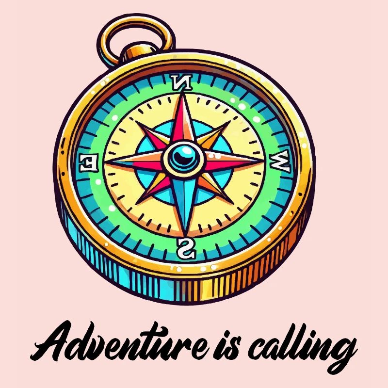 Compass Adventure