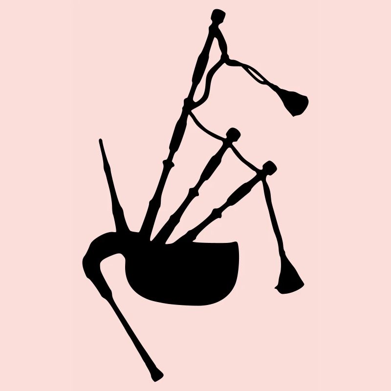 Bagpipe Vector