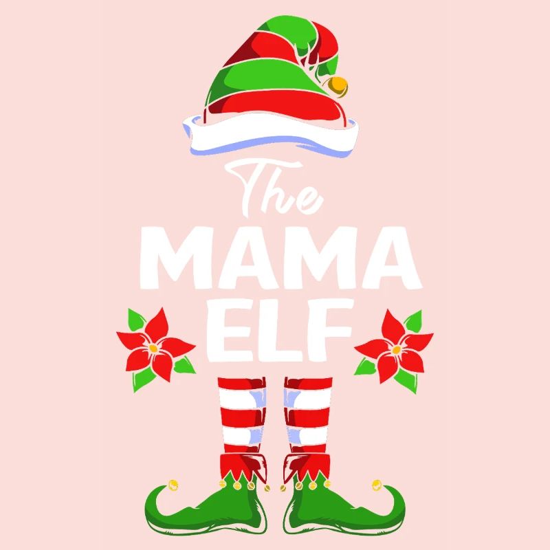 Elfe Elf Weihnachtsgeschenk Mutter Mama