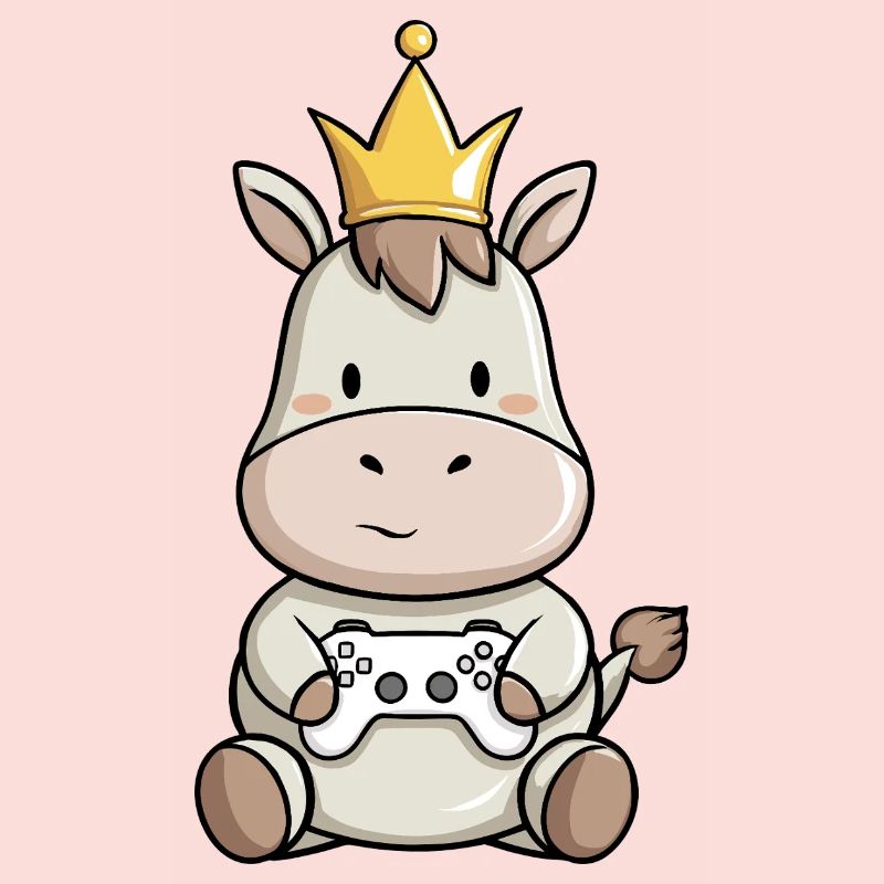 Controller Donkey Crown
