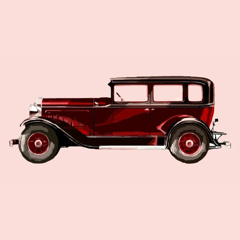 Retro Auto