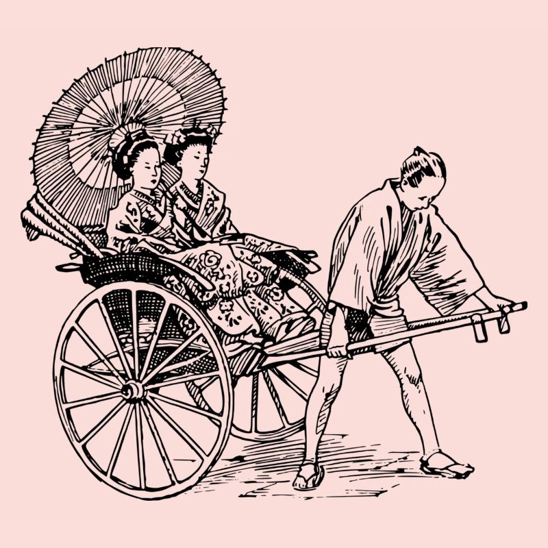 rickshaw