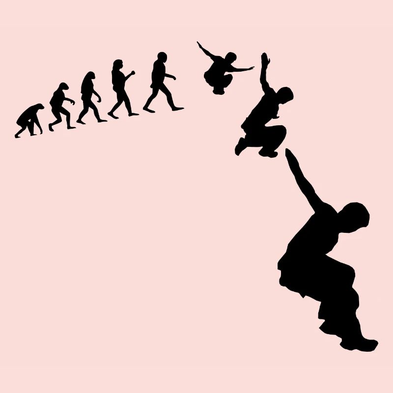 Evolution Parkour Extremsport