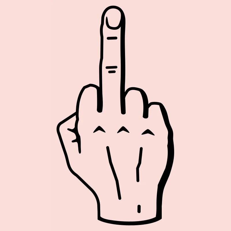 mittelfinger