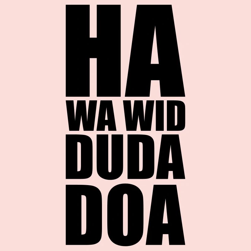 wa wid doa