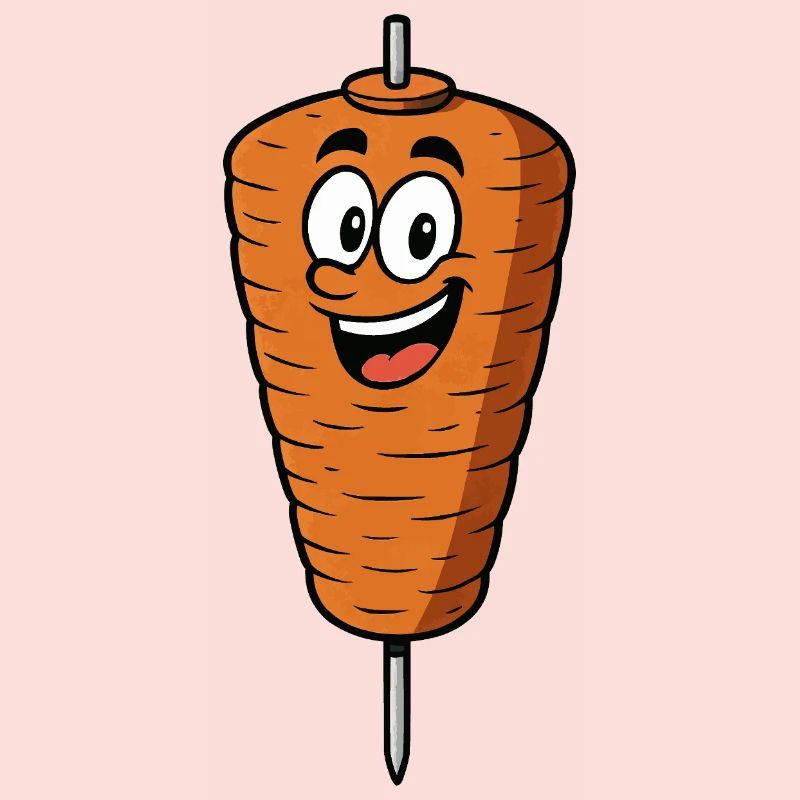 Döner Comic