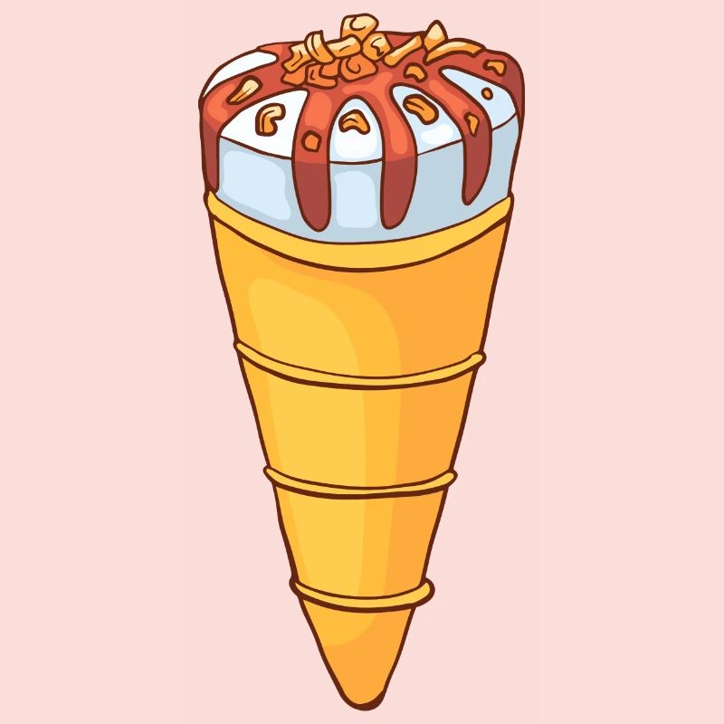 Crème glacée, crème glacée, crème glacée, crème glacée, boule, crème glacée, sundae