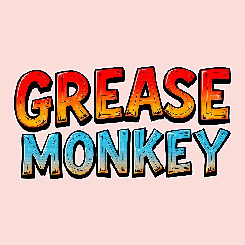 Texte du dessin animé GreaseMonkey