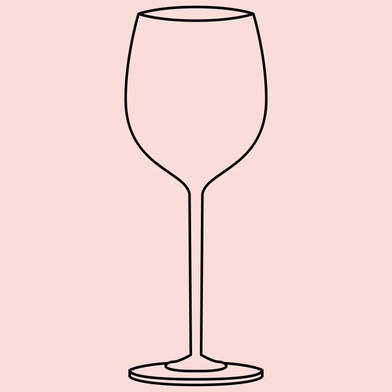Design empty wine