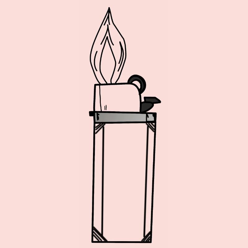 Lighter Gift Idea Light Smoking
