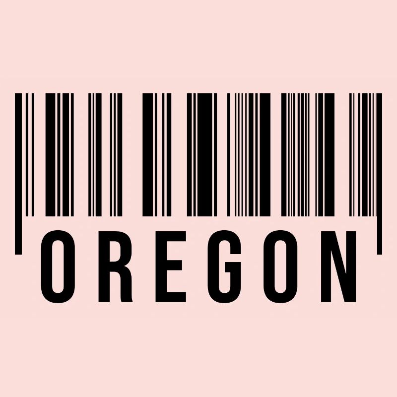 Oregon Barcode