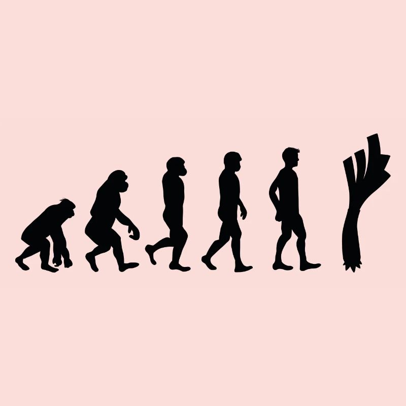 Leek evolution