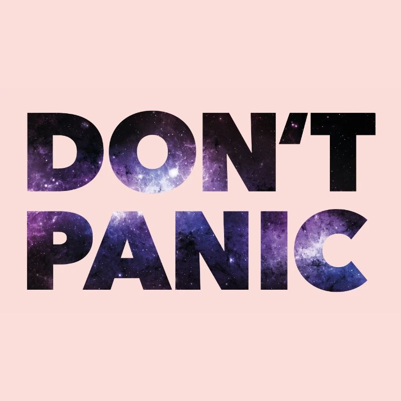 Do not panic *