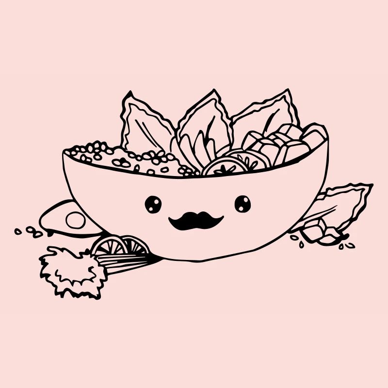 Buddha BOWL_Schüssel, lecker