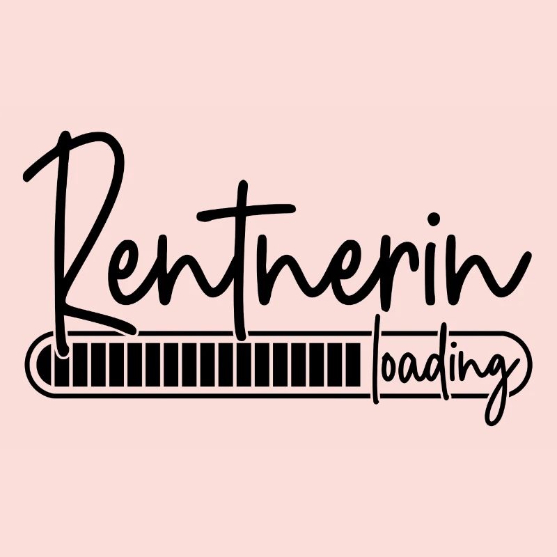 Rentnerin Loading