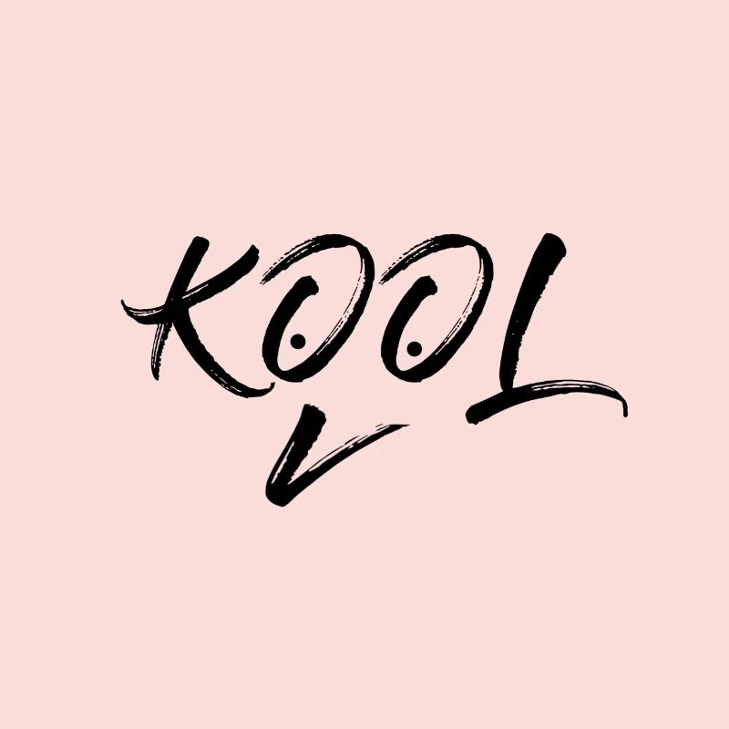 Kool oiseau visage bec cadeau idée