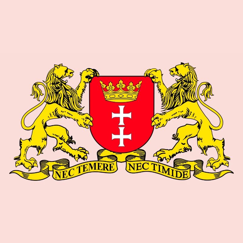 Wappen von Danzig