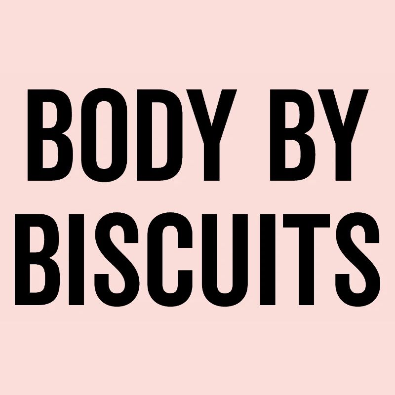 Körper von Biscuits
